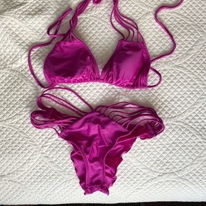 Luli Fama Bikini Set